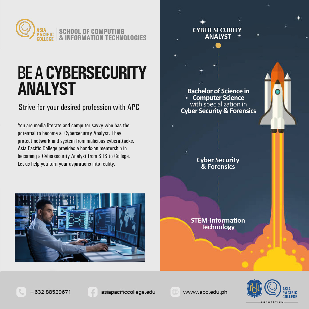 POSTED-APC Career Ladder - CyberCop V3