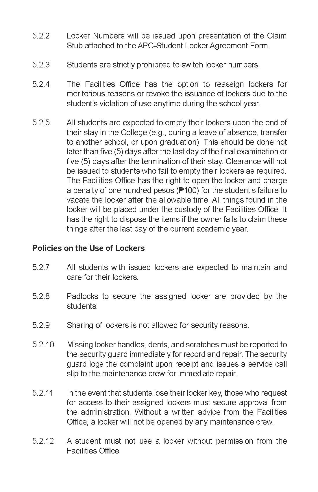 APC Policies, Rules, and Regulations Playbook_Page_14