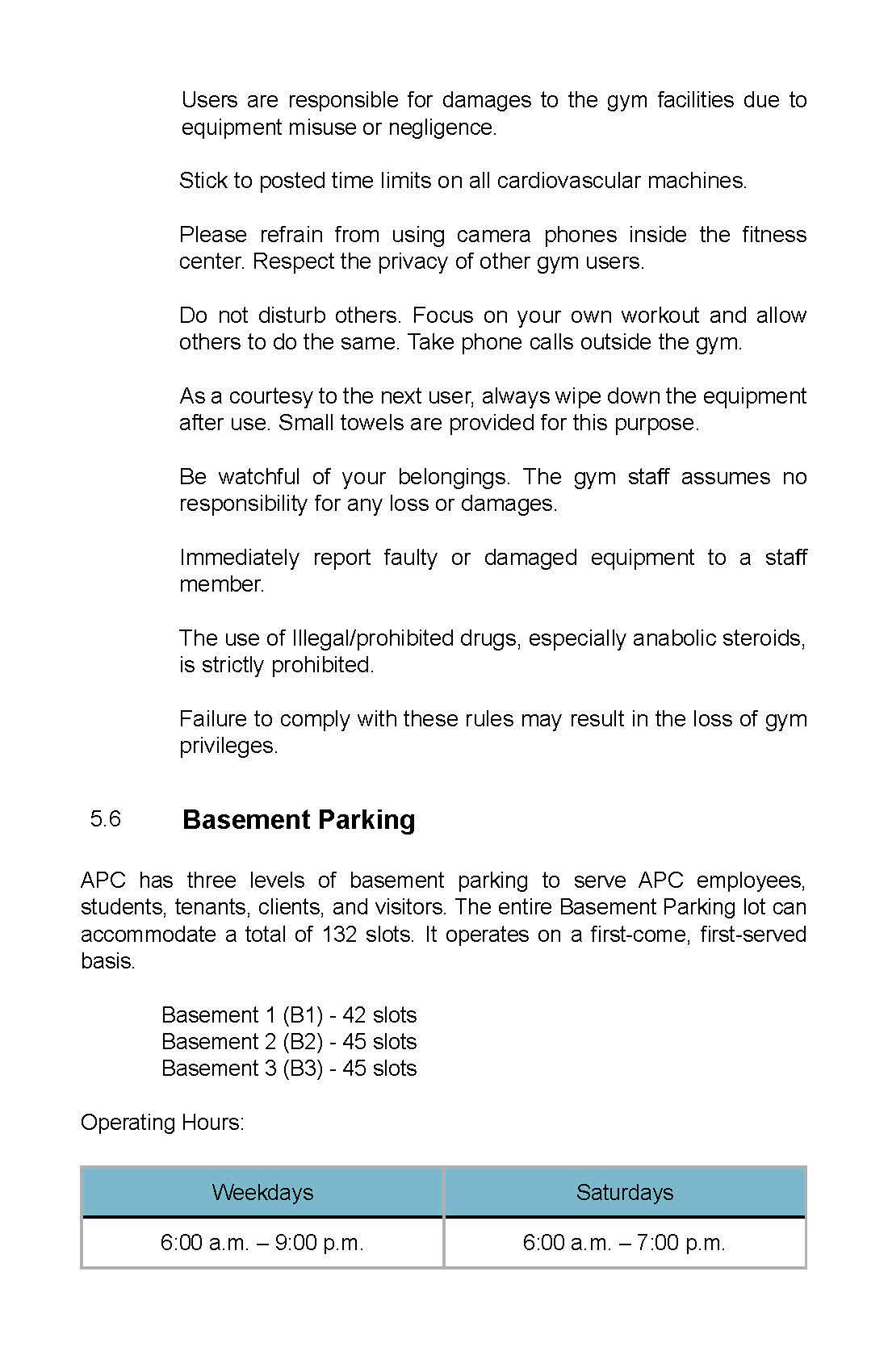 APC Policies, Rules, and Regulations Playbook_Page_20