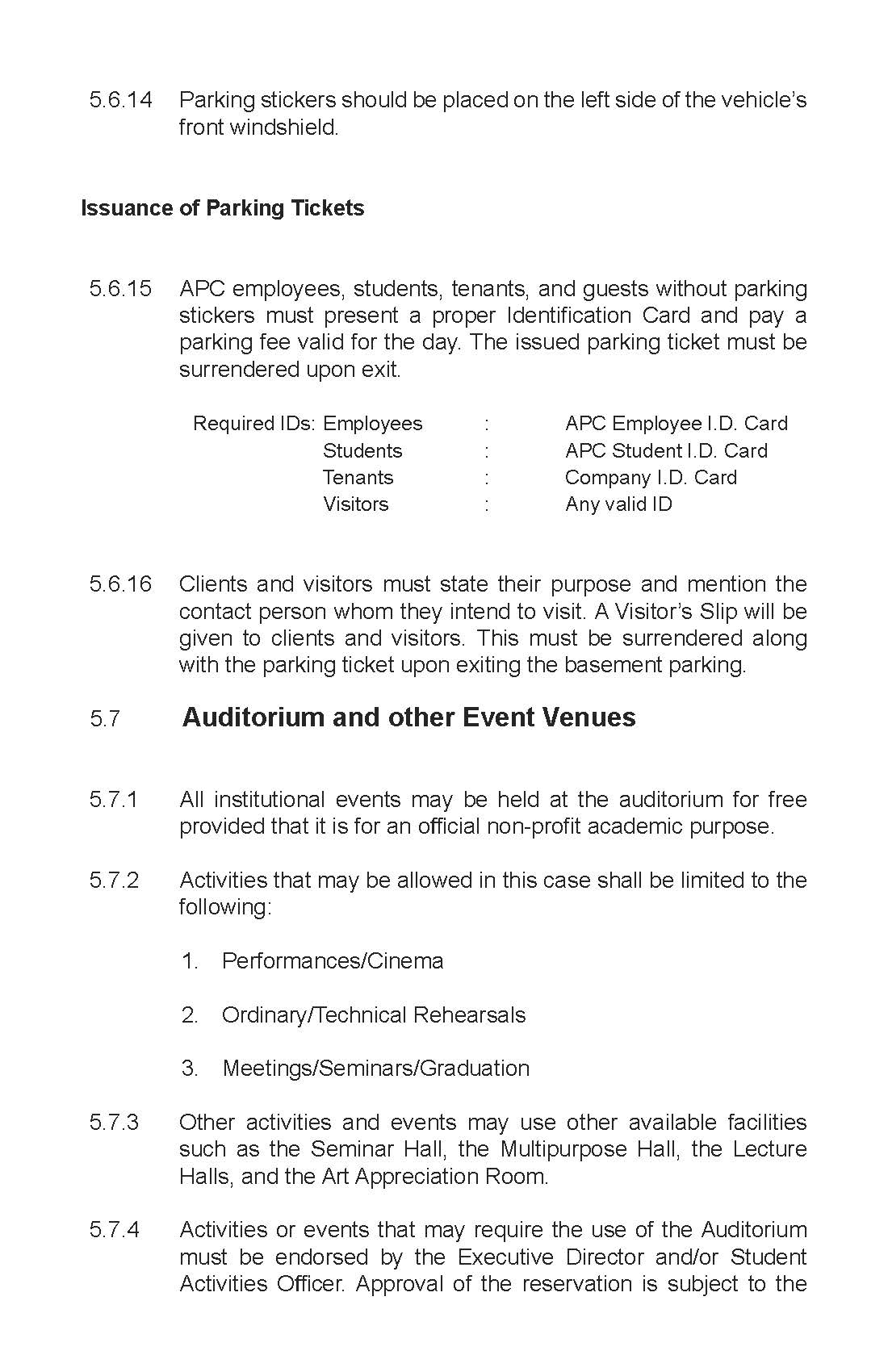 APC Policies, Rules, and Regulations Playbook_Page_22
