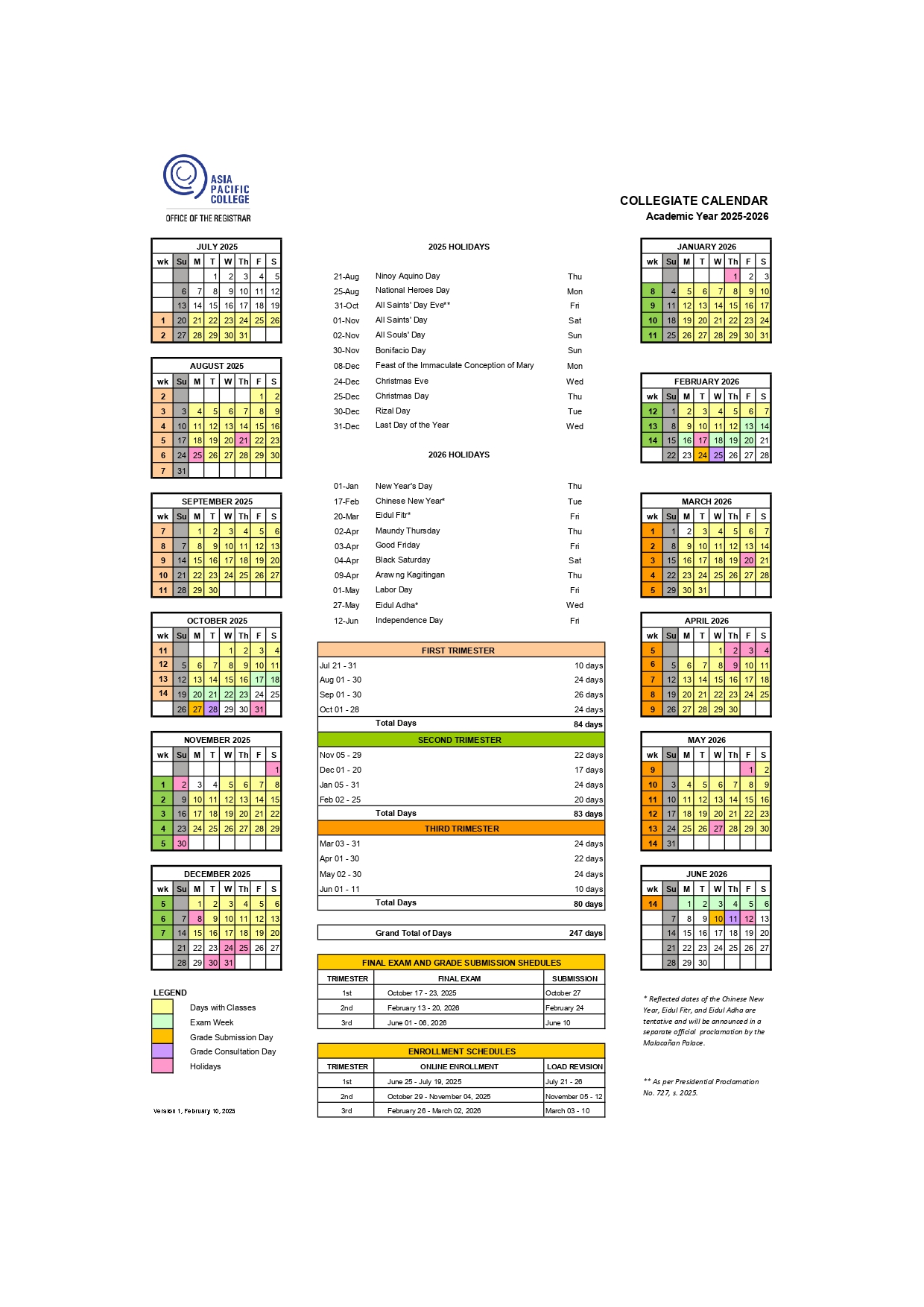 APC Collegiate Calendar 2025-26 v1 1_page-0001